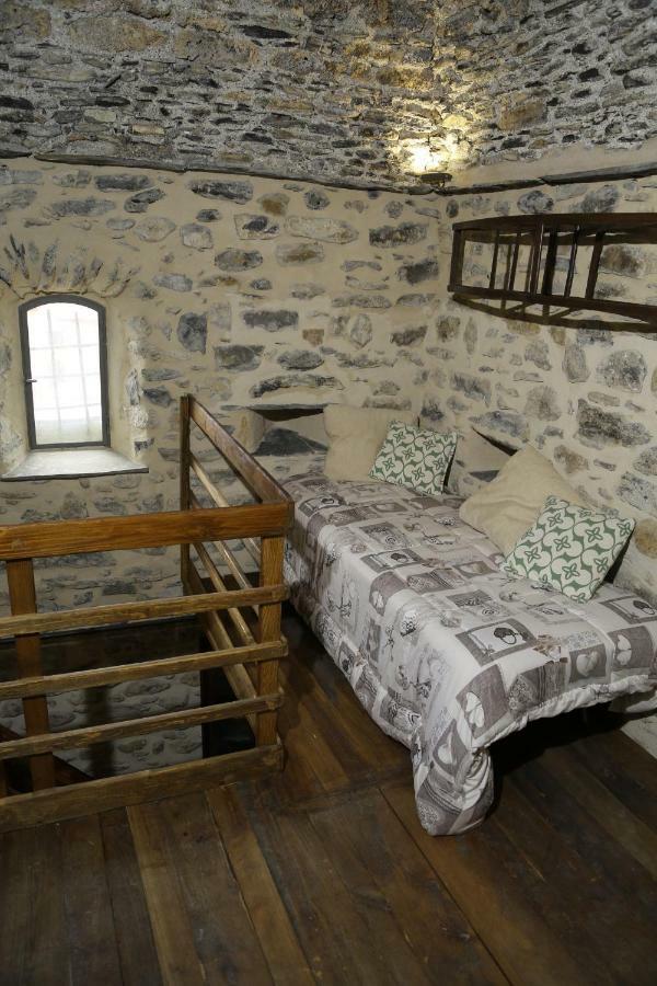 Apartament Casa Francesca Torre Saracena Dolcedo Zewnętrze zdjęcie