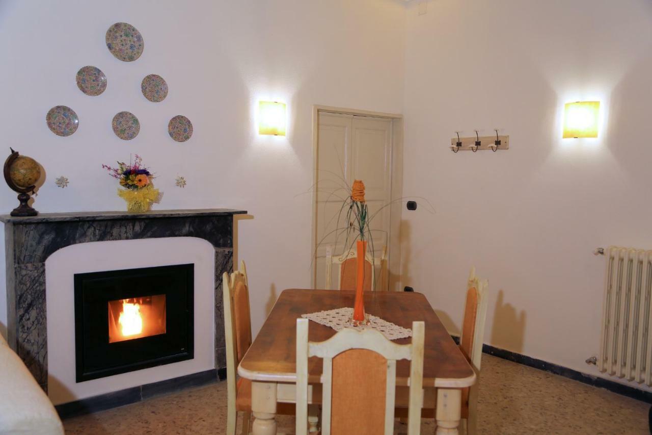 Apartament Casa Francesca Torre Saracena Dolcedo Zewnętrze zdjęcie