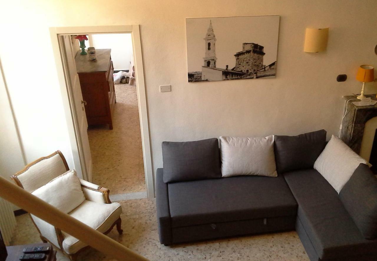 Apartament Casa Francesca Torre Saracena Dolcedo Zewnętrze zdjęcie